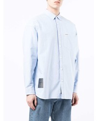 Izzue Classic Collar Cotton Shirt