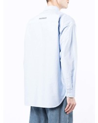 Izzue Classic Collar Cotton Shirt