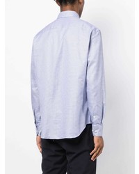 Giorgio Armani Classic Collar Cotton Shirt
