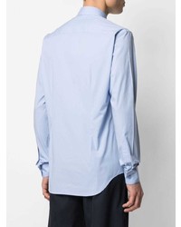 Versace Classic Collar Poplin Shirt