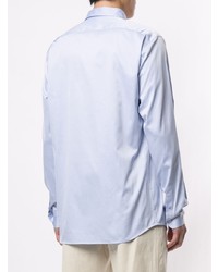 Shanghai Tang Classic Collar Tailored Shirt