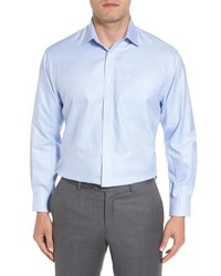 Nordstrom Men's Shop Classic Fit Microgrid Dress Shirt