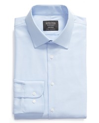 Nordstrom Men's Shop Classic Fit Non Iron Stretch Dress Shirt