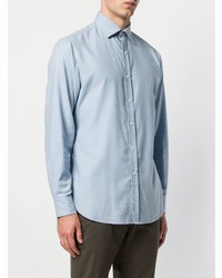 Holland & Holland Classic Fitted Shirt
