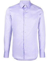 Canali Classic Fitted Shirt
