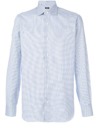 Barba Classic Fitted Shirt