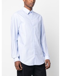 Emporio Armani Classic Long Sleeve Cotton Shirt