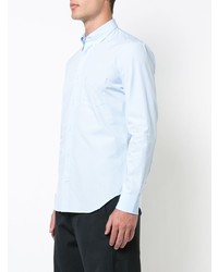 Maison Margiela Classic Long Sleeve Fitted Shirt