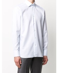 Ermenegildo Zegna Classic Long Sleeve Shirt