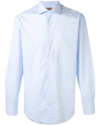 Canali Classic Long Sleeve Shirt