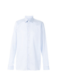 Z Zegna Classic Long Sleeve Shirt