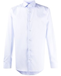 Z Zegna Classic Long Sleeved Shirt