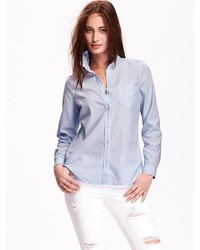 Old Navy Classic Oxford Shirt For
