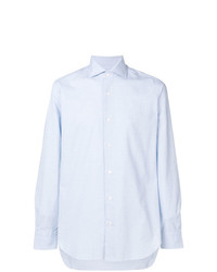 Barba Classic Plain Shirt