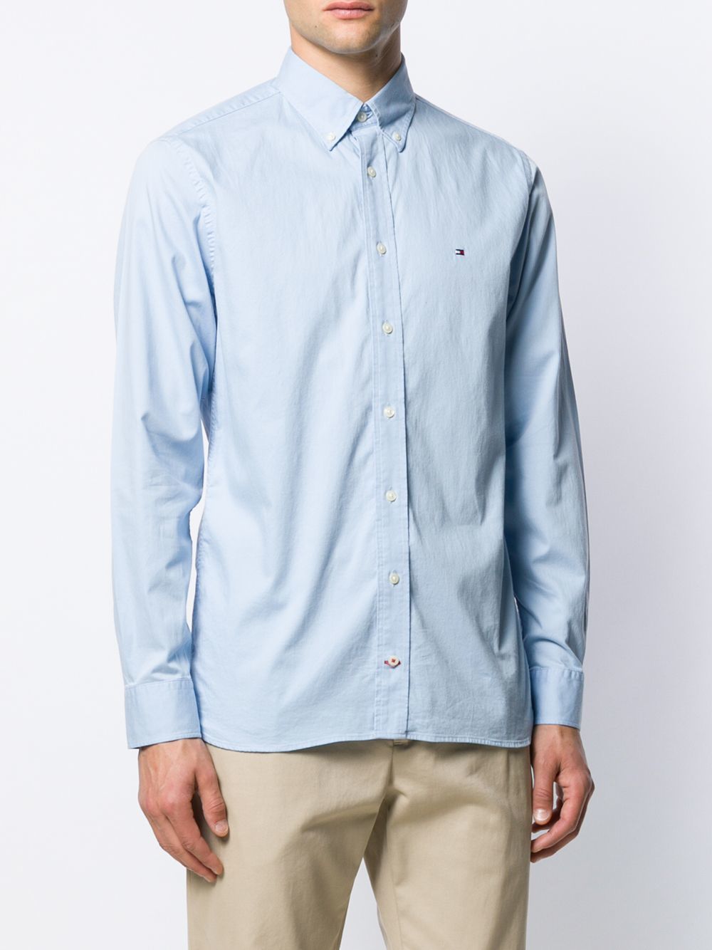 Tommy Hilfiger Classic Shirt, $95 | farfetch.com | Lookastic