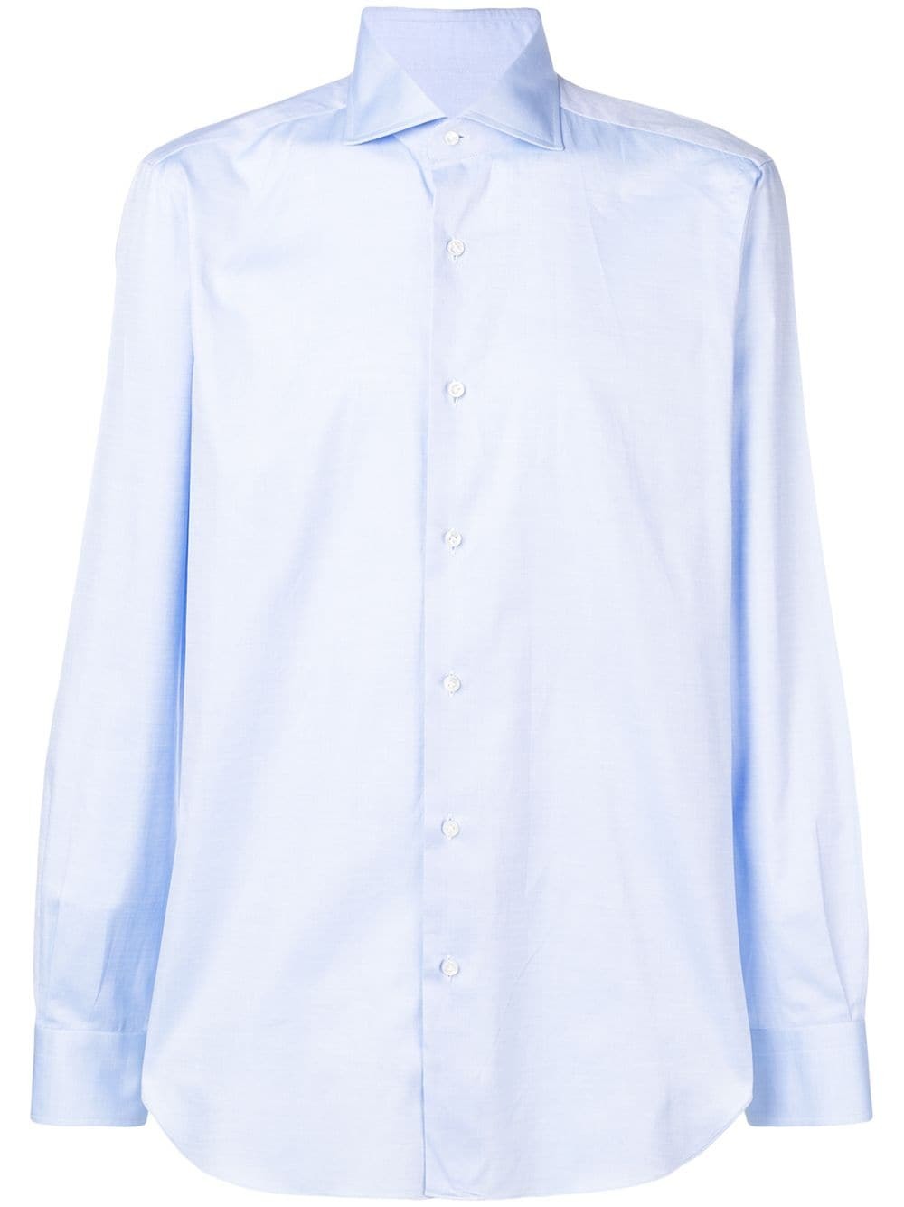 Barba Classic Shirt, $168 | farfetch.com | Lookastic