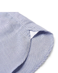 Oliver Spencer Clerkenwell Tab Collar Cotton Oxford Shirt