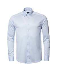 Eton Contemporary Fit Cotton Dress Shirt