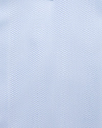 Brioni Diagonal Twill Dress Shirt Light Blue