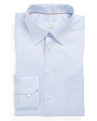 Eton Classic Fit Dress Shirt Blue 165