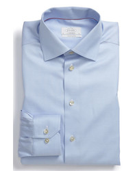 Eton Contemporary Fit Dress Shirt Blue 16