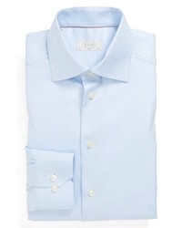 Eton Slim Fit Dress Shirt Blue 15
