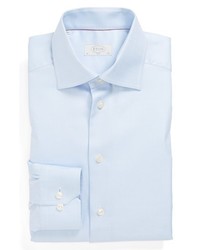 Eton Slim Fit Dress Shirt Blue 165