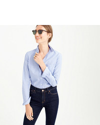 J.Crew Everyday Shirt In End On End Cotton