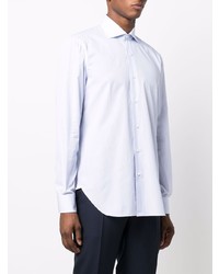 Barba Fitted Button Down Shirt