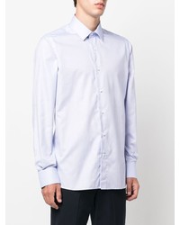 Canali Fitted Classic Shirt