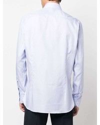 Canali Fitted Classic Shirt