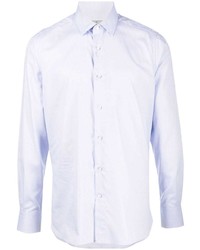 Canali Fitted Classic Shirt