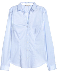 H&M Fitted Shirt