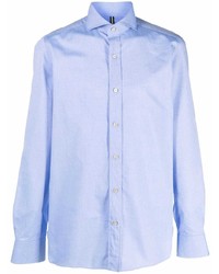 Borrelli Formal Cutaway Collar Shirt