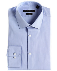 John Varvatos Star Usa Slim Fit Micro Stripe Dress Shirt