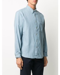 Levi's Made & Crafted Levis Made Crafted Classic Plain Shirt