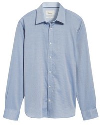 Ted Baker London Extra Trim Fit Solid Dress Shirt
