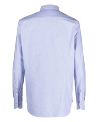 Tintoria Mattei Long Sleeve Classic Shirt