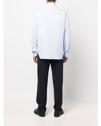 Borrelli Long Sleeve Formal Shirt