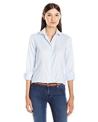Calvin Klein Collection Louvre Classic Fitted Shirt