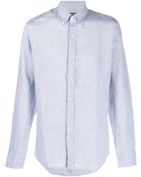 Michael Kors Collection Michl Kors Collection Button Down Fitted Shirt