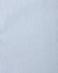 Giorgio Armani Micro Stripe Long Sleeve Dress Shirt