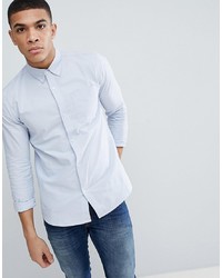D-struct Oxford Long Sleeve Shirt