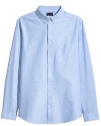 H&M Oxford Shirt Slim Fit