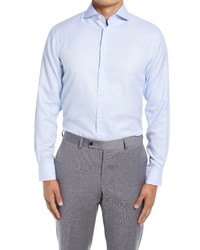 Suitsupply Pinpoint Oxford Button Up Shirt