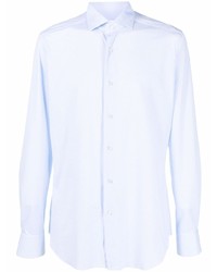 Xacus Plain Button Down Shirt