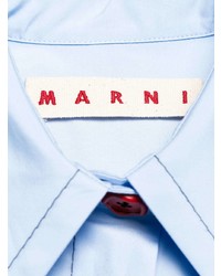 Marni Pointed Collar Shirt