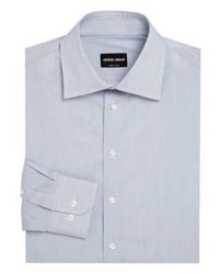 Giorgio Armani Regular Fit Dress Shirt