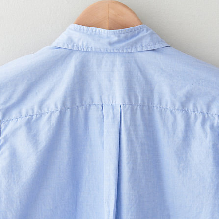 Steven Alan Reverse Seam Shirt, $158 | Steven Alan | Lookastic