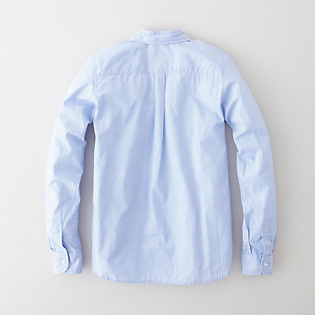 Steven Alan Reverse Seam Shirt, $158 | Steven Alan | Lookastic